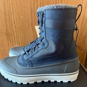 NEW Quiksilver Sub Zero Hi Men's winter boots.